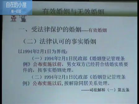 婚姻法培训专题 百度网盘(344.91M)