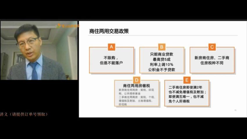 智元课堂：【贾鸿斌】房产诉讼一门通：案例拆解疑点难点痛点【更新】 百度网盘(3.07G)