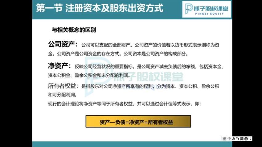 智元课堂：【李桂平】完美的章程：公司章程快速起草与个性化设计全攻略 百度网盘(4.32G)