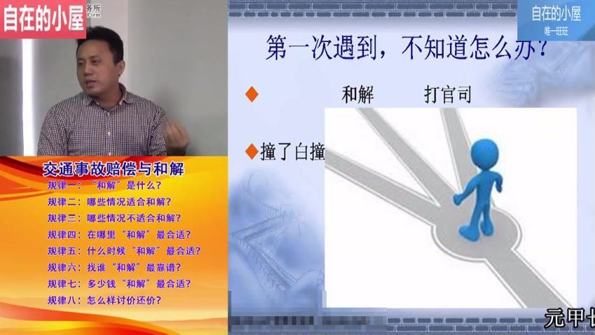 法律实务资料：【交通+普清视频】70交通纠纷实务视频 百度网盘(959.22M)