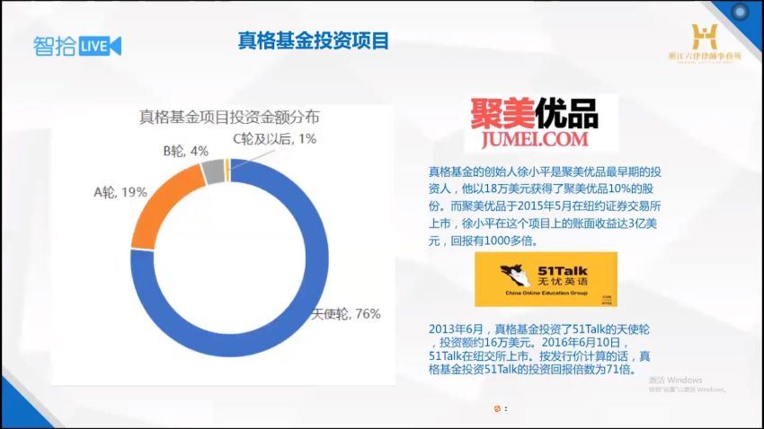 法律(智拾课堂)：资本金融模块 百度网盘(29.92G)