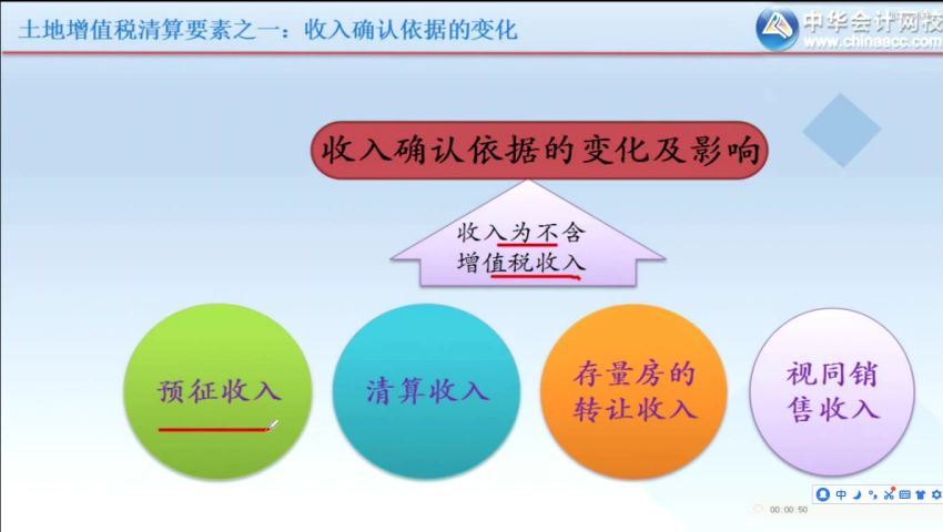 “营改增”及新申报表背景下的土地增值税清算变化及实务案例 百度网盘(457.79M)