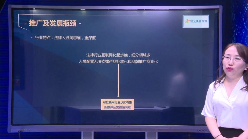 智元课堂：律师必学营销实务：手把手教你重塑品牌，提升案源 百度网盘(1.78G)