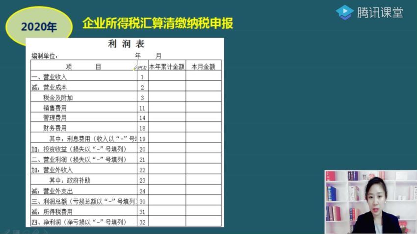 2020年企业所得税汇算清缴-方源 百度网盘(21.51G)