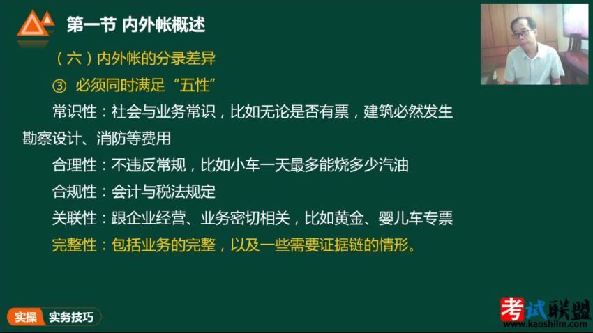 中小企业账务处理实务技巧（49讲全）-熊超 百度网盘(29.56G)