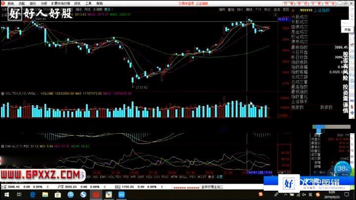 徐文明2019年涨停先锋 势不可挡 阴线战法视频课程+学员精讲录音 百度网盘(10.98G)