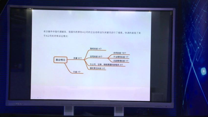 智元课堂：法律检索实战  年轻律师如何迅速搞定陌生案件 百度网盘(1.64G)