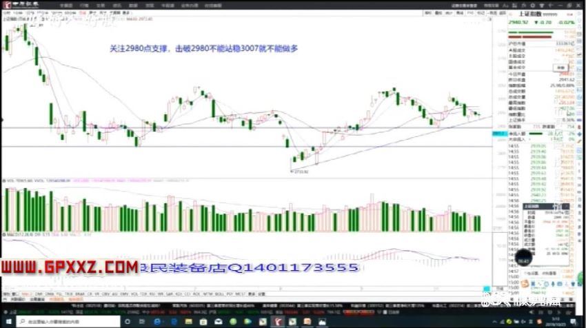 徐文明2019年涨停先锋 势不可挡 阴线战法视频课程+学员精讲录音 百度网盘(10.98G)