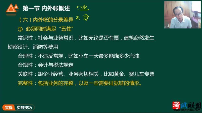 中小企业账务处理实务技巧（49讲全）-熊超 百度网盘(29.56G)