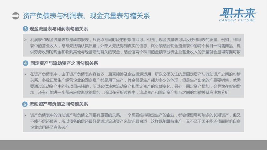 法律(职未来)：全面解析企业财务报表 百度网盘(1.45G)