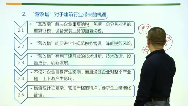 营改增对建筑施工企业的影响及应对措施 百度网盘(695.59M)