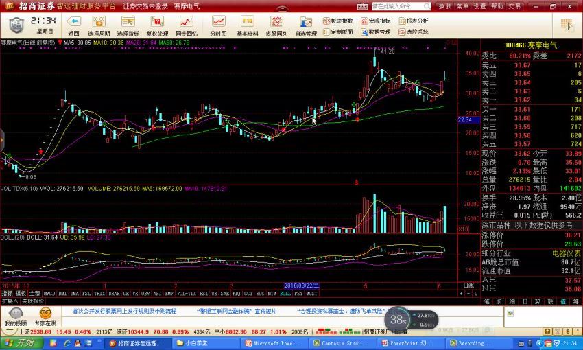 【澄泓财经】小白炒股学堂 心路 -如何寻找强势股 3视频 百度网盘(152.08M)