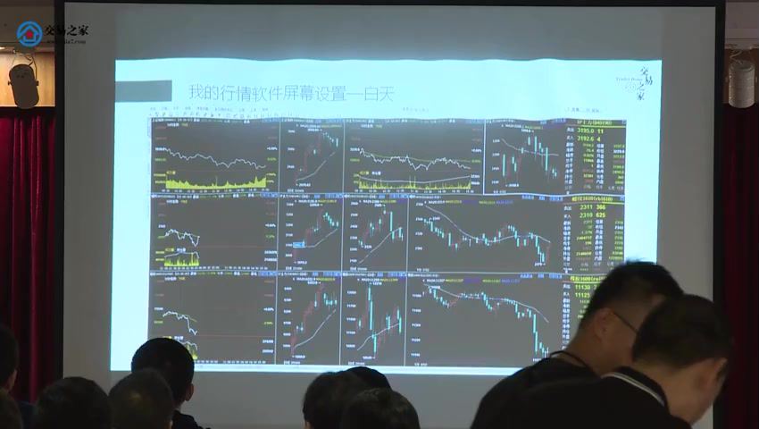 【交易之家】谢磊“金刚经”盘中带你学波段 百度网盘(3.99G)