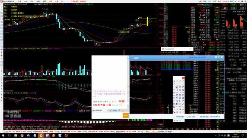 【老班长】老班长视频合集96集+指标 百度网盘(22.19G)