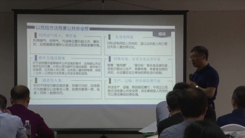 智元课堂：刑法三十种常用罪名的理解适用 百度网盘(3.68G)