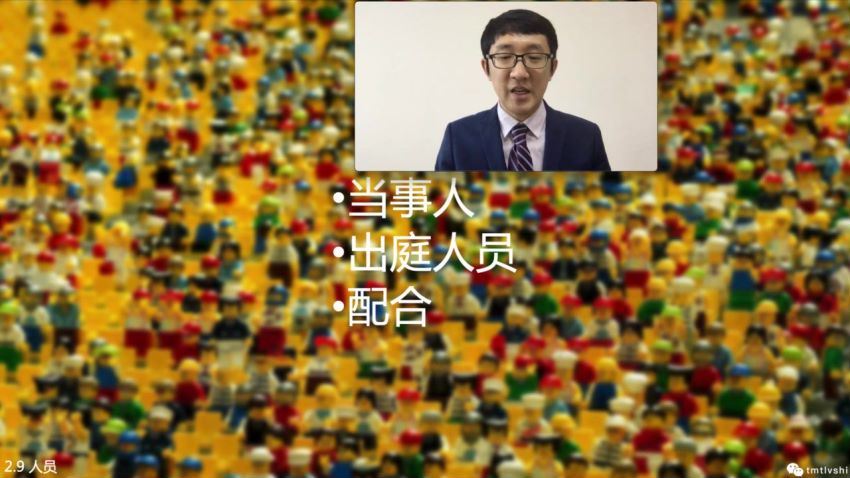 智元课堂：一学即会庭审实务，让你轻松赢得胜诉 百度网盘(710.51M)